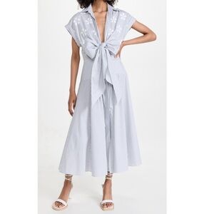 NWT. Silvia Tcherassi
Manny Dress. Sz Medium.